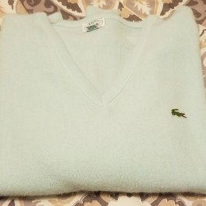 Vintage Lacoste sweater